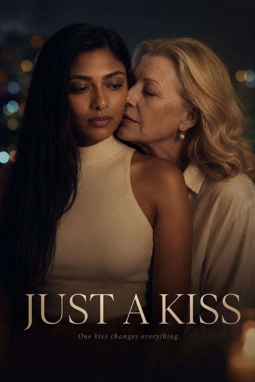 Just A Kiss